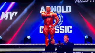 Big Ramy Pre Judging 2023 Open Body Building | Arnold Classic| bigramy | nickwalker | andrew |Samson