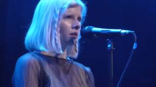 Aurora - Live on Mars ? ( David Bowie Cover ) / live@ Freiheizhalle München 01.05.2016