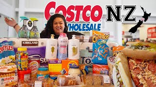 COSTCO shopping spree + HAUL at NEW ZEALAND'S 1ST COSTCO!!!! *exciting* // Vlog #197