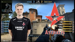 CS:GO POV Astralis vs Liquid (Inferno: dupreeh) || ESL Pro League Season 10 Finals