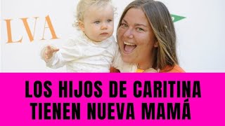 Los Hijos de Caritina ya tienen nueva mamá