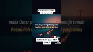 Nabi Muhammad S A W Sumber Cinta Alam Semesta