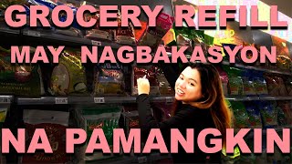 A Day in the Life of Married Couple | Quick Grocery Refill | May nakabakasyon na pamangkin