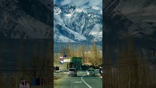 "Journey Through Northern Pakistan's Breathtaking Scenic Roads