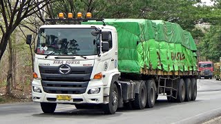 Jalur Sibuk Pantura Tuban | Perhentian Truk Jati Peteng