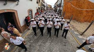 [4K]  Oh! Pecador - La Esencia de un Barrio - Oración | Stma. Cruz de Abajo | Paterna del Campo 2023