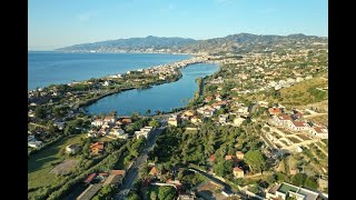 Sole, Mare, Cultura e Storia - Messina Ottobre 2020 - Drone DJI Mavic 2 PRO