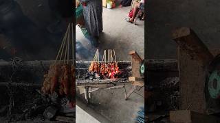 Jelajah kuliner, sate mantul #food #sate #satay #kuliner #jelajahkuliner