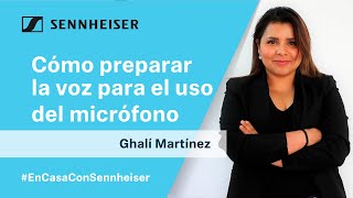 Preparar la voz para el micrófono | Consejos prácticos para podcasting - Sennheiser & Output Podcast