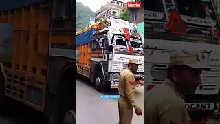 Tata truck full modify truck kashmir truck full speed