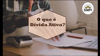 Empresa na “DÍVIDA ATIVA”?