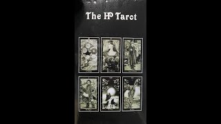 Tarot Talk: The HP Tarot