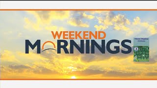 Weekend Mornings: December 14, 2024