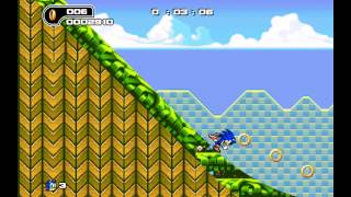 Ultimate Flash Sonic Ep.1 Stuck