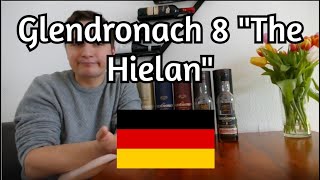 Glendronach 8 Jahre "The Hielan" - Review