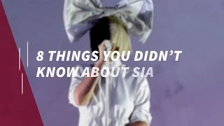 8 Things You Didn't Know About Sia