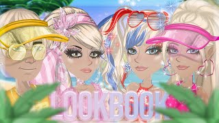 MSP Summer Lookbook! 🏖️👙