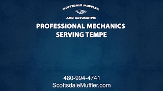 Professional Mechanics Servicing Tempe Arizona