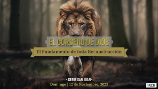 [San Juan] El Cordero de DIOS