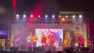 Komola | The Folk Diaryz LIVE | Arkadeep Mishra LIVE | Bankura Book fair 2022