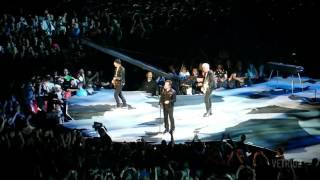 U2 - A Sort of Homecoming - TJT Live from Vancouver 2017 (MULTICAM HD720p AUDIO IEM)