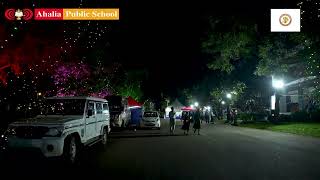 Pragathi 2K23 | District Sahodaya Kalotsav | Nightlife at Kalotsav | Ahalia Public School | Palakkad