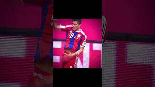 Lewandowski volley goal🔥😍 #shorts #viralvideos #football #trending #lewandowski #bayern