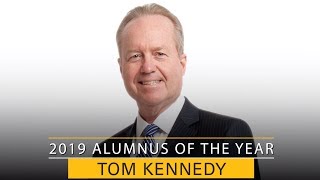 Raytheon CEO Tom Kennedy: 2019 Alumnus of the Year