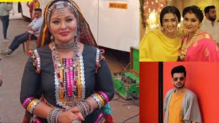 Sudha Chandran Maam about Tejasswi Prakash || Wishes for Karan Kundrra || TejRan || Naagin 6