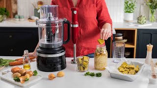 Bouillons cubes | KitchenAid France