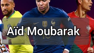 Les stars du foot souhaitent Aïd Moubarak!