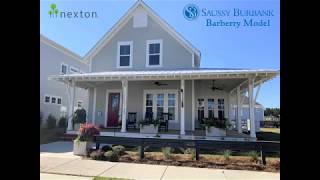 Nexton Summerville, SC Community – Saussy Burbank (Barberry Model)