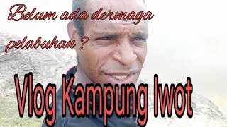 🛑Vlog Around the Digoel river, Papua in Iwot Village, there is no port yet.  @TRANS7Official