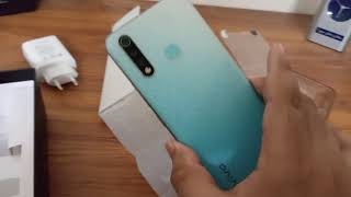 Vivo y20 Unboxing/4gbRam or 128gbMemory/|Back tripplecamera 48mp,Front13mp|/5000mahbattery/pubgtest/