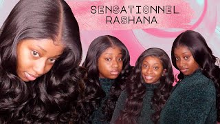 Valentines Day Ready SLAY! Sensationnel Rashana Ft. Wigtypes