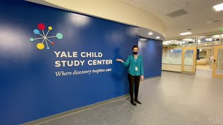 Tour Of The New Child Study Center