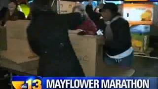 MAYFLOWER MARATHON - WVEC 13 NEWS DAYBREAK TEASER