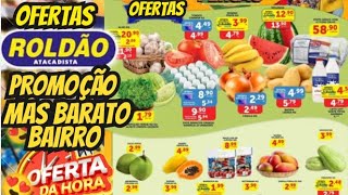 VÁLIDO ATÉ-29/10 OFERTAS ROLDÃO OFERTA E Promoção Ofertas folhetos Roldão Supermarket Oferta Atacado