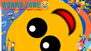 WormsZone.io🐍🐍 2.798.293+Score Epic Worms Zone i0🐍🐍 Best Gameplay #abrogamer