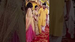 dil diyaan gallaan, amrita veer ki haldi rasham