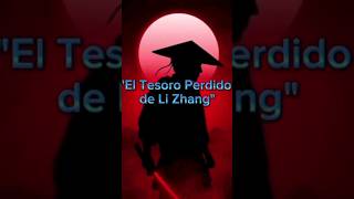 **"El Tesoro Perdido de Li Zhang"**#historia #curiosidades #history #misterio #datoscuriosos