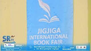 #TOOS: Bandhigga Caalamiga Ah ee Buugaagta Jigjiga, maalintii labaad.