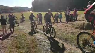 Impressionen vom Dünsberg-Mountainbike-Marathon