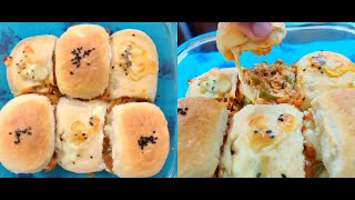 CHEESY CHICKEN SLIDERS •2 types of sliders • ചീസി ചിക്കൻ സ്ലൈഡർസ് • easy and yummy •day 19•malayalam