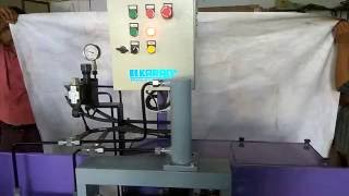 Finger Jointing Machine KARAN