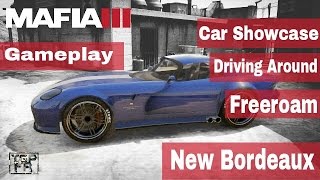 Mafia 3 Early Gameplay (Cars and Guns) Showcase And Free roam Part-II