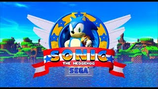 SONIC THE HEDGEHOG! LEGO Dimensions Sonic Dimensions Part 1!