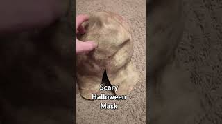 Scary Halloween Mask