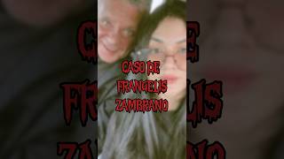 El caso más turb1o de Frangelis Zambrano #viralvideo #historias #terror