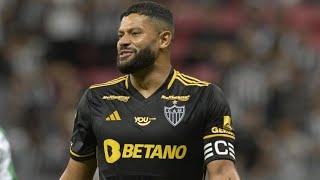 ATLÉTICO-MG X FLUMINENSE Com TIME RESERVA?, QUANDO HULK VAI JOGAR? NOTÍCIAS